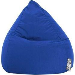 SITTING POINT BeanBag Easy XL Sitzsack dunkelblau