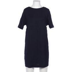 Mango Damen Kleid, blau, Gr. 34