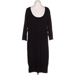 H&M Mama Damen Kleid, schwarz, Gr. 32