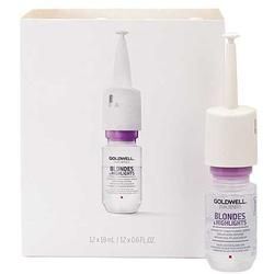 Goldwell Dual Senses Blondes and Highlights Color Lock Serum (12 x 18 ml)