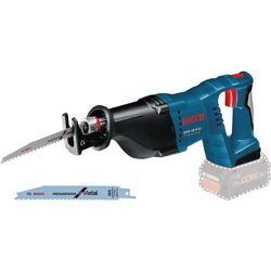 Bosch Akku-Säbelsäge GSA 18 V-LI, Solo Version - 060164J000