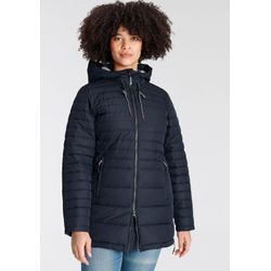 Steppjacke, marine, Gr.54