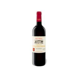 Château Tour du Haut-Moulin Haut Médoc AOC trocken, Rotwein 2018