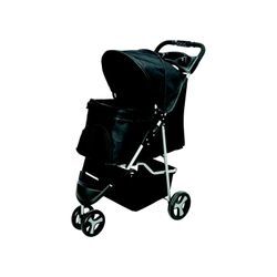 Buggy 47 100 80 cm schwarz