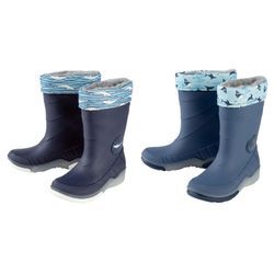 lupilu® Kleinkinder Regenstiefel mit coolem Blink-Effekt