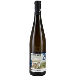 Immich-Batterieberg Enkircher Zeppwingert Riesling 2021