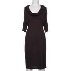 Esprit Damen Kleid, braun, Gr. 34