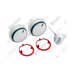 Vaillant Knopf weiß excl. Set a 3 St. 0020048920 0020048920