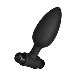 Vibra Butt Plug II, 12 cm