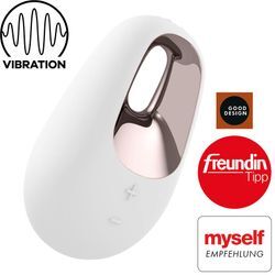 Satisfyer White Temptation, 9,5 cm