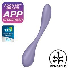 Satisfyer G-Spot Flex 5 Connect App, 23 cm