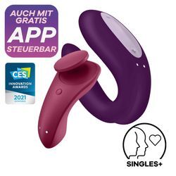 Satisfyer Partnerbox 1, inkl. Apptoys