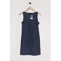 Ichi Damen Kleid, blau, Gr. 34