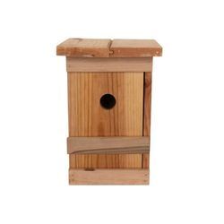 Nistkasten Early Bird 25 x 16,5 cm Vogelhaus Brutkasten