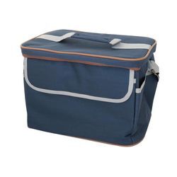 Kühltasche Premium dunkelblau 19 Liter 23 x 35 x 24 cm faltbar