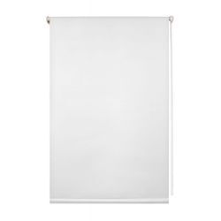 Thermo-Rollo Klemmfix, ohne Bohren, Verdunkelung - Weiß, 80 cm x 220 cm (B x L)