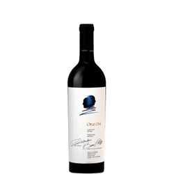 Robert Mondavi & Baron Philippe de Rothschild Opus One Halbflasche