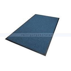 Schmutzfangmatte Mamatting WaterHog Classic blue 115x180 cm haltbare, schmutzabweisende Matte