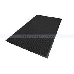 Schmutzfangmatte Mamatting WaterHog Classic charcoal 60x90 haltbare, schmutzabweisende Matte