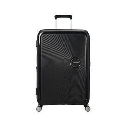 American Tourister Hartschalen-Koffer »Soundbox« Spinner 77/28 TSA EXP - Schwarz