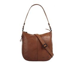 Spikes & Sparrow Shopper Damen Leder, cognac