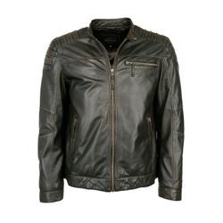 JCC Lederjacke Herren, braun