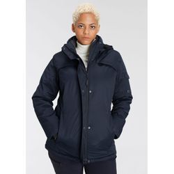 Funktionsjacke, marine, Gr.56