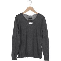 Esprit Damen Pullover, grau, Gr. 34