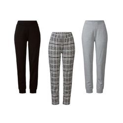 esmara® Damen Jogger, moderne Knöchellänge