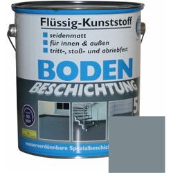 Wilckens - Flüssig-Kunststoff 5 l Bodenbeschichtung 12670065090