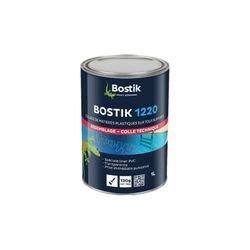 Bostik - Kleber Nitril 1220 1L - Transparent