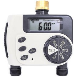 Buddy 2 Stationen digitaler Garten-Timer Exclusives Angebot - Orbit