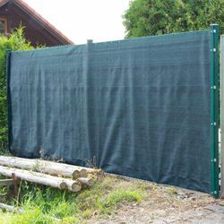 Dema - Sichtschutz Zaunblende Tennisblende Windschutz Schattiernetz 25x2 m