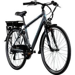 Zündapp Green 7.7 E-Bike Herren Trekkingrad 28 Zoll 155 - 185 cm mit 21 Gängen