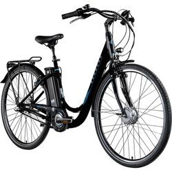 Zündapp Green 2.7 E Bike Damenfahrrad 28 Zoll 150 - 175 cm mit 3 Gang Nabenschaltung und Rücktritt