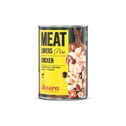 Josera Meat Lovers Pure Chicken 6x800g