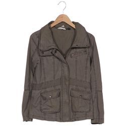 Esprit Damen Jacke, grau, Gr. 36