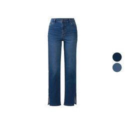 esmara® Damen Jeans, Skinny Fit, mit hoher Leibhöhe