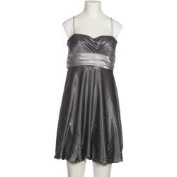 Montego Damen Kleid, grau, Gr. 32