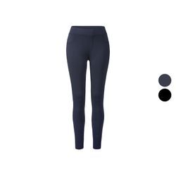 esmara® Damen Jeggings, hohe Leibhöhe, mit Viskose