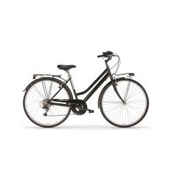 MBM Trekkingbike 28 Zoll TOURING woman Schwarz