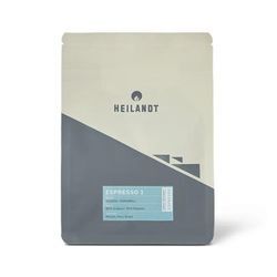 Heilandt - Espresso 1 - 1 kg Ganze Bohne