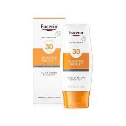 EUCERIN Sun Lotion extra leicht LSF 30 150 ml