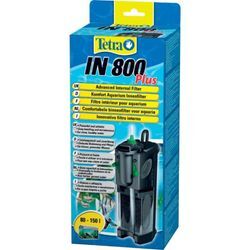 Innenfilter für Aquarium Tetra filter In 800 80 - 150 Liter