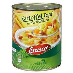 Erasco Kartoffeln mit Waldpilzen Eintopf 800,0 g