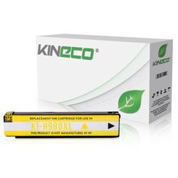 Tintenpatrone kompatibel zu HP 980 D8J09A XL Yellow