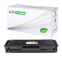 Toner kompatibel zu HP 106A W1106A XXL Schwarz