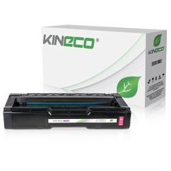 Toner kompatibel zu Ricoh Aficio MPC 3002 407718 XL Magenta