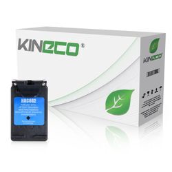 Tintenpatrone kompatibel zu HP 62XL C2P05AE XL Schwarz