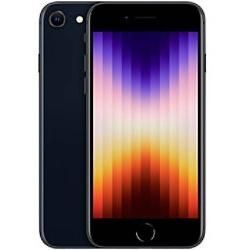 Apple iPhone SE 2022 Mitternacht 128 GB MMXJ3ZD/A